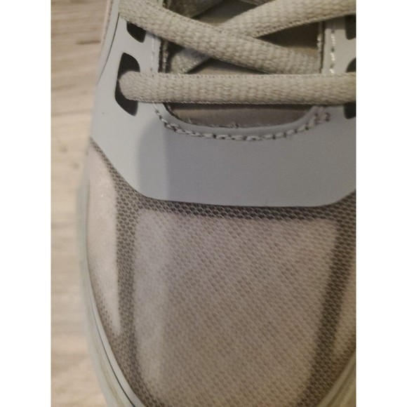 Gravity Defyer Gdefyer Women's ION Sneaker Size 10 Pink Gray Lace Up Athleisure - Picture 9 of 11